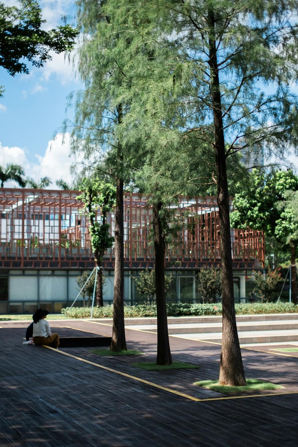 Waterfront Promenade Concept