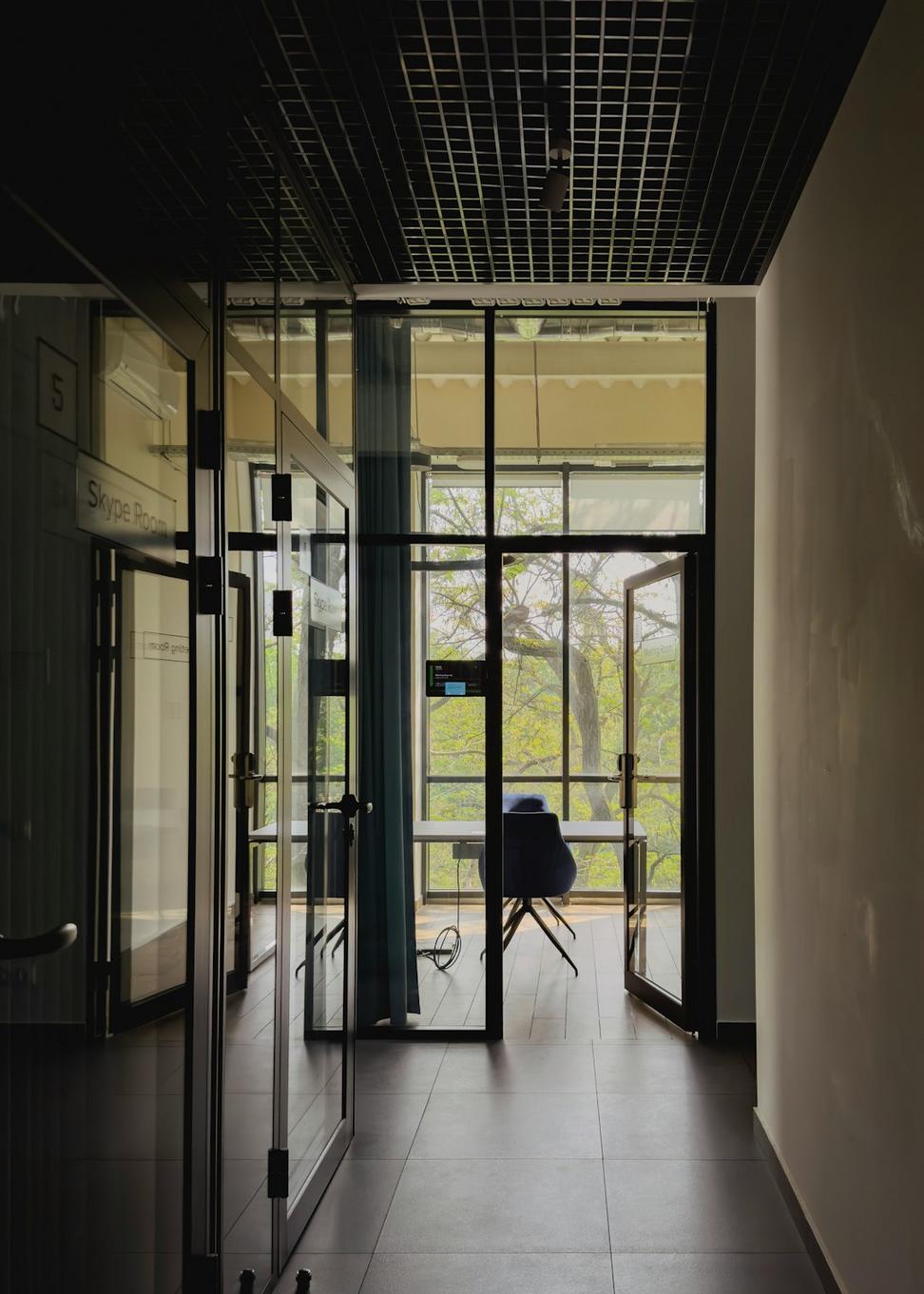 Bloor Street Co-Working Space