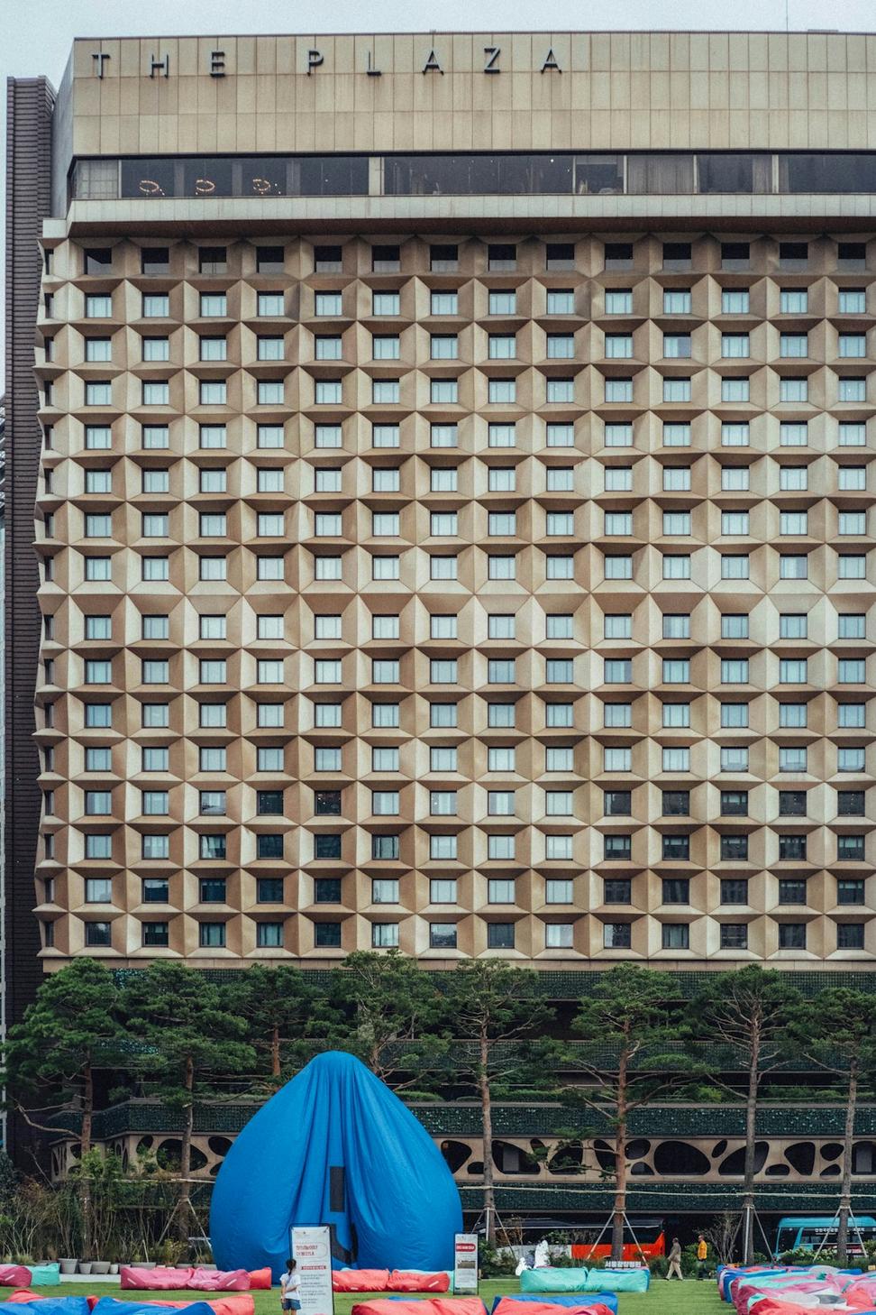 Contemporary Urban Architecture